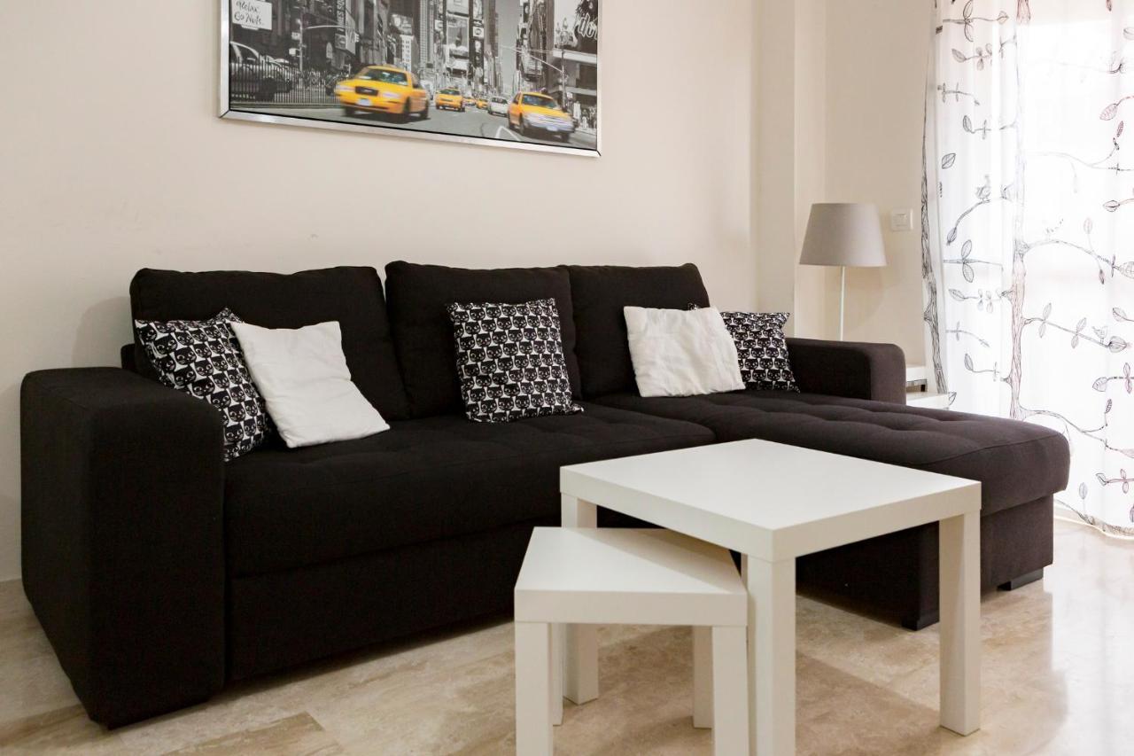 Apartmán Apartamento Malaga Jalon Exteriér fotografie