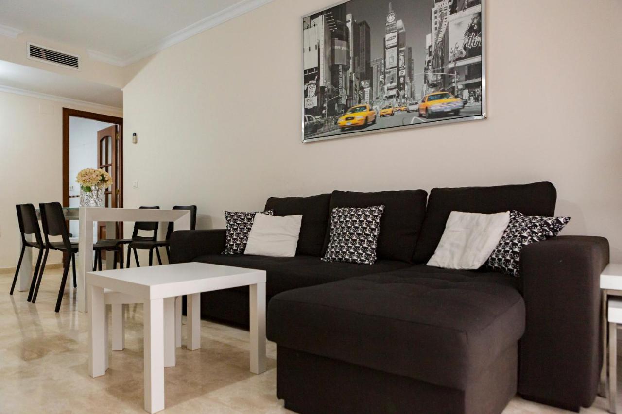 Apartmán Apartamento Malaga Jalon Exteriér fotografie
