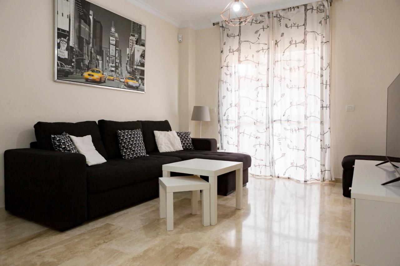 Apartmán Apartamento Malaga Jalon Exteriér fotografie