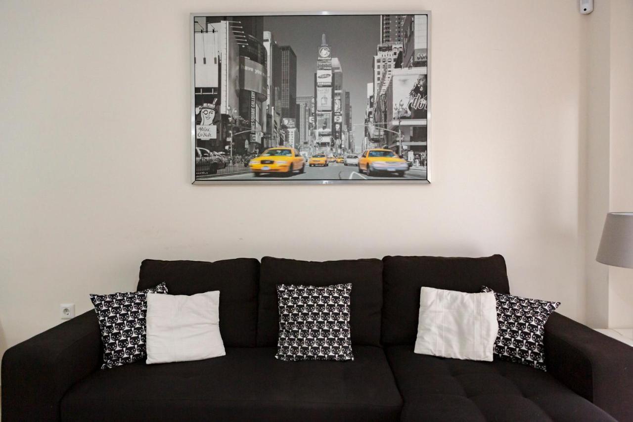 Apartmán Apartamento Malaga Jalon Exteriér fotografie