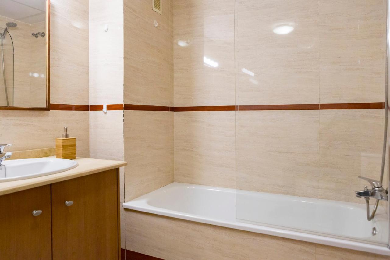 Apartmán Apartamento Malaga Jalon Exteriér fotografie