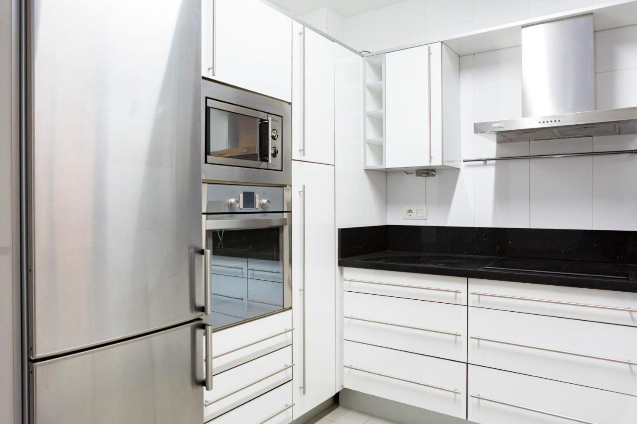 Apartmán Apartamento Malaga Jalon Exteriér fotografie