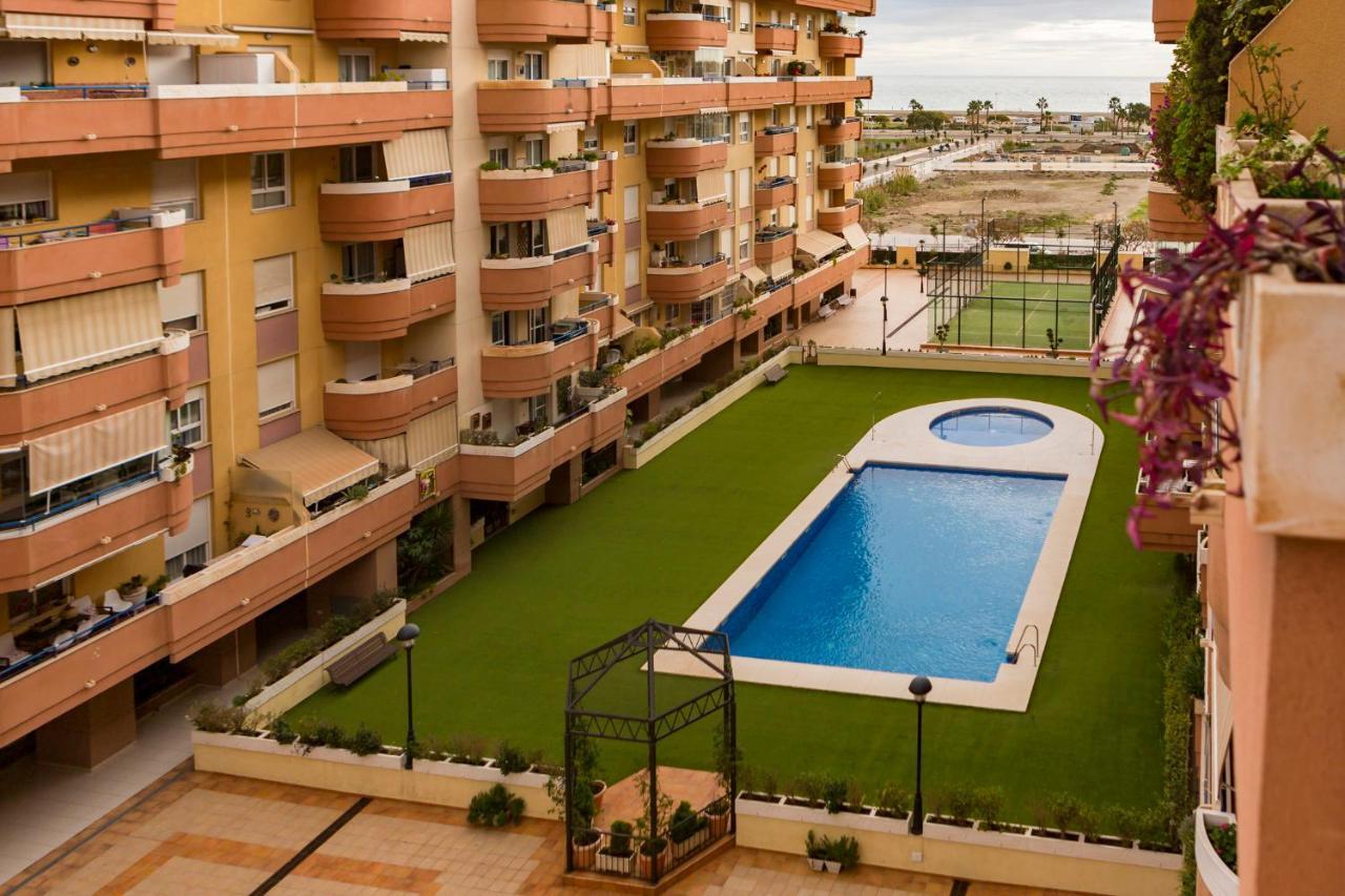 Apartmán Apartamento Malaga Jalon Exteriér fotografie