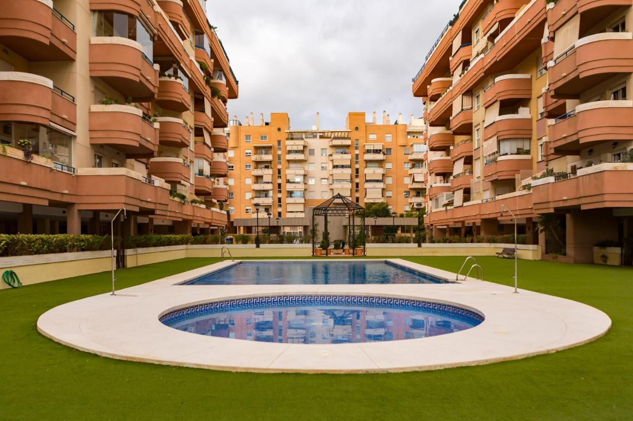 Apartmán Apartamento Malaga Jalon Exteriér fotografie