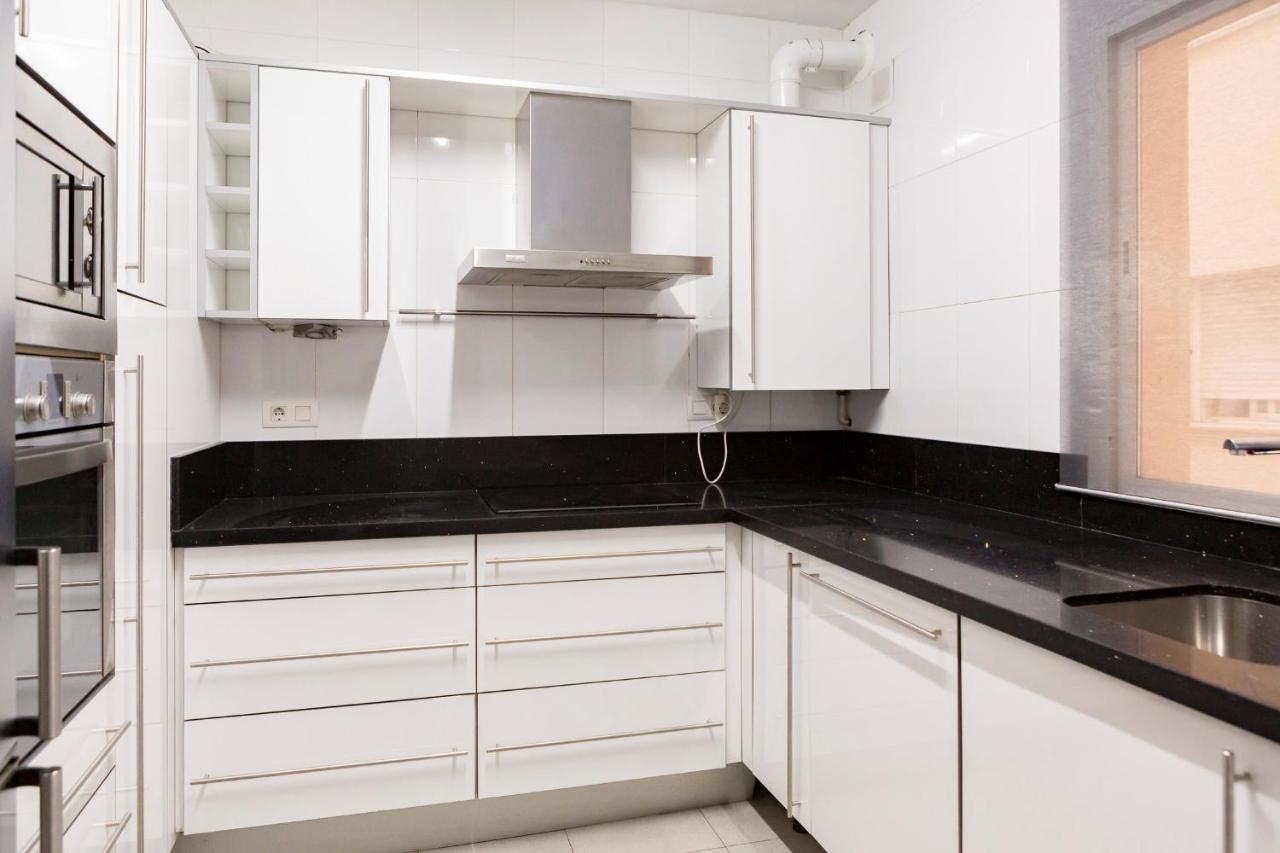 Apartmán Apartamento Malaga Jalon Exteriér fotografie