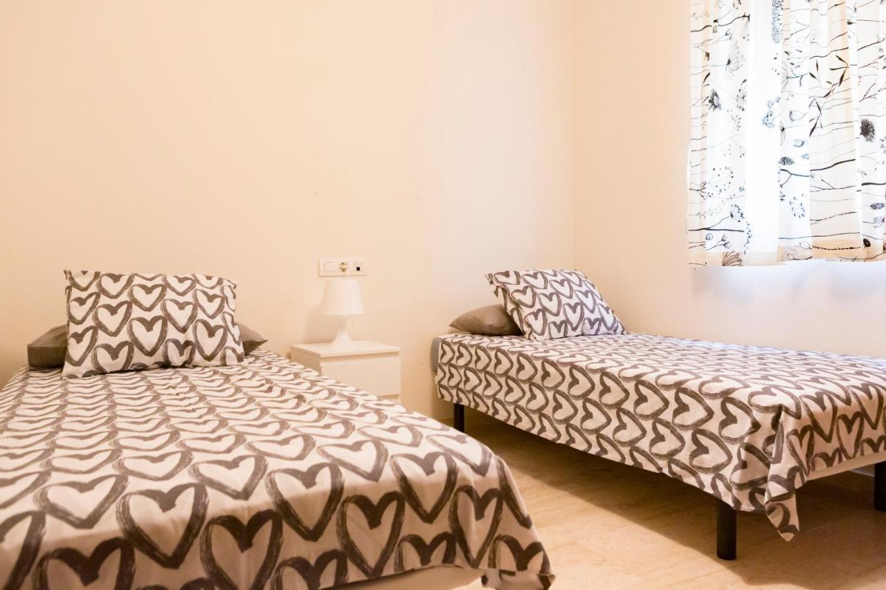 Apartmán Apartamento Malaga Jalon Exteriér fotografie