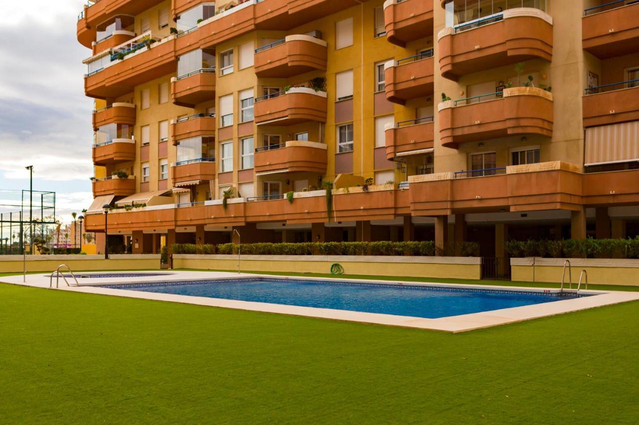 Apartmán Apartamento Malaga Jalon Exteriér fotografie