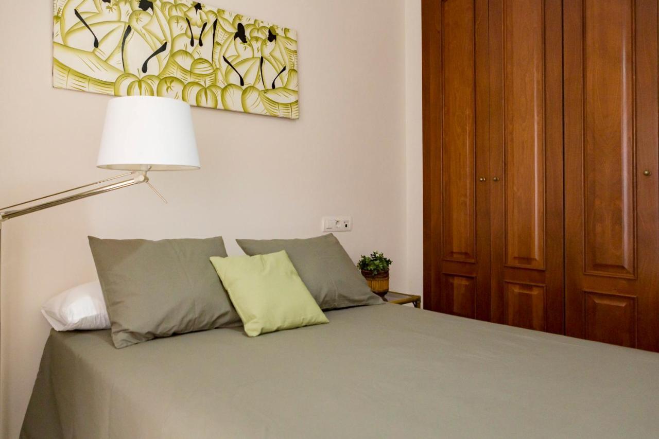 Apartmán Apartamento Malaga Jalon Exteriér fotografie
