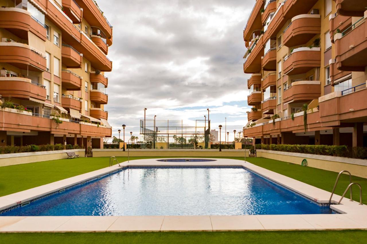 Apartmán Apartamento Malaga Jalon Exteriér fotografie