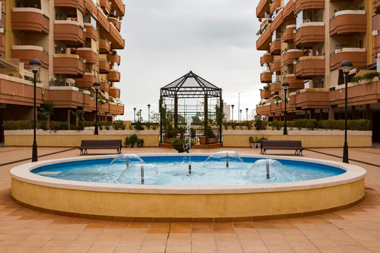Apartmán Apartamento Malaga Jalon Exteriér fotografie