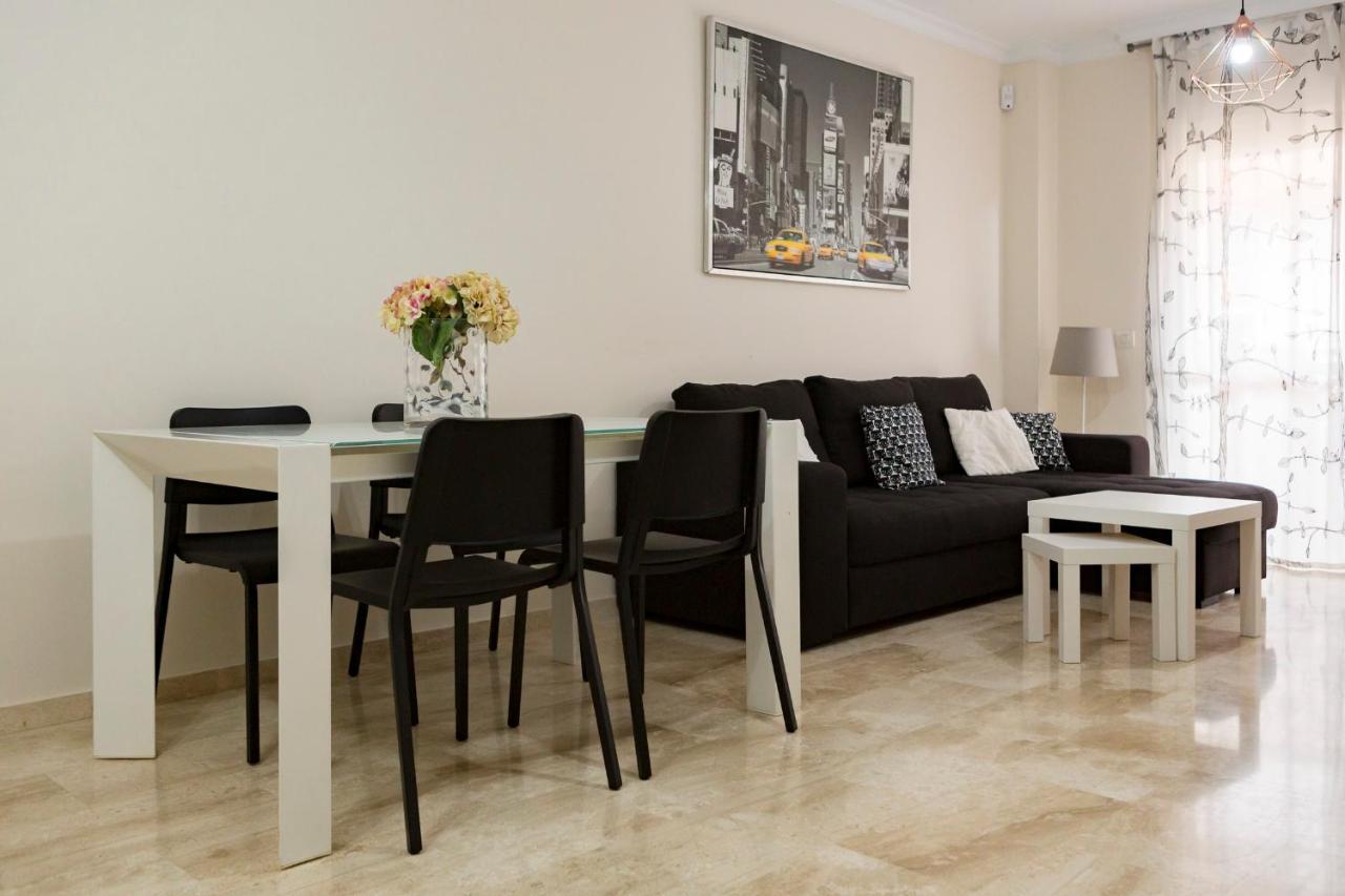 Apartmán Apartamento Malaga Jalon Exteriér fotografie