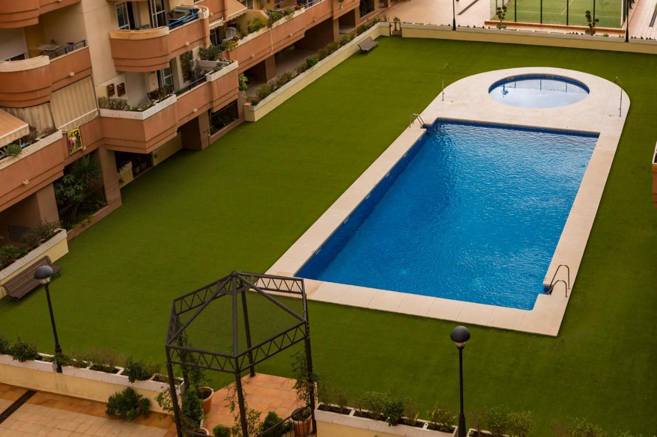 Apartmán Apartamento Malaga Jalon Exteriér fotografie