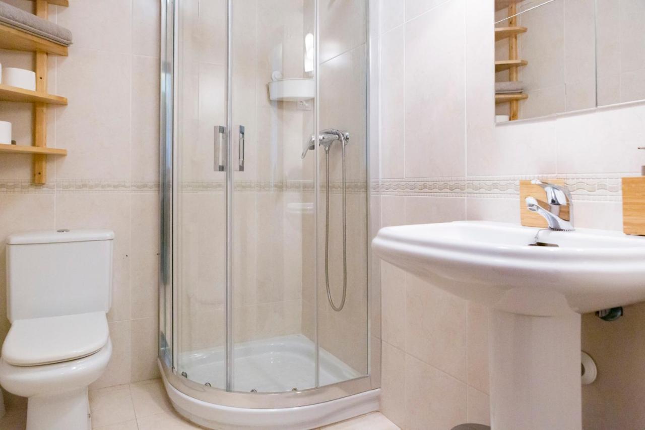 Apartmán Apartamento Malaga Jalon Exteriér fotografie